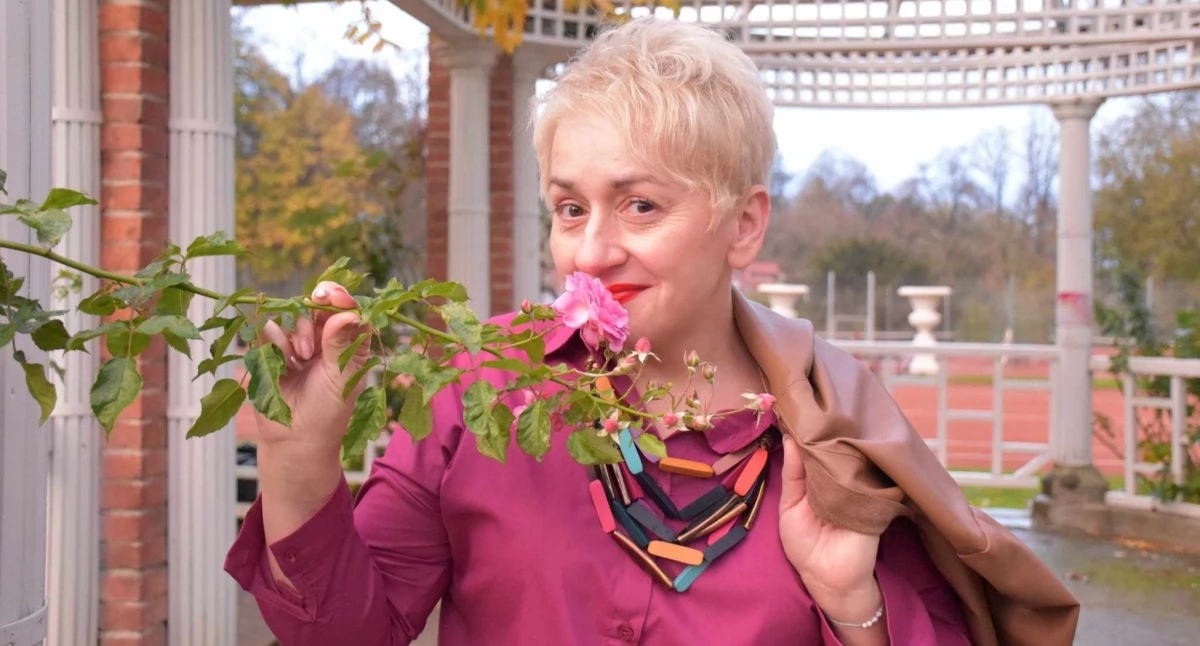 The women writers of the Podkarpacie region are wonderful! A conversation with Małgorzata Korbecka (Matwij), a writer, poet, and cultural organizer from Rzeszów.