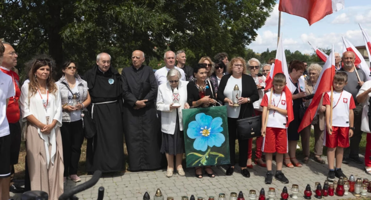 82º aniversario de la masacre de Volinia