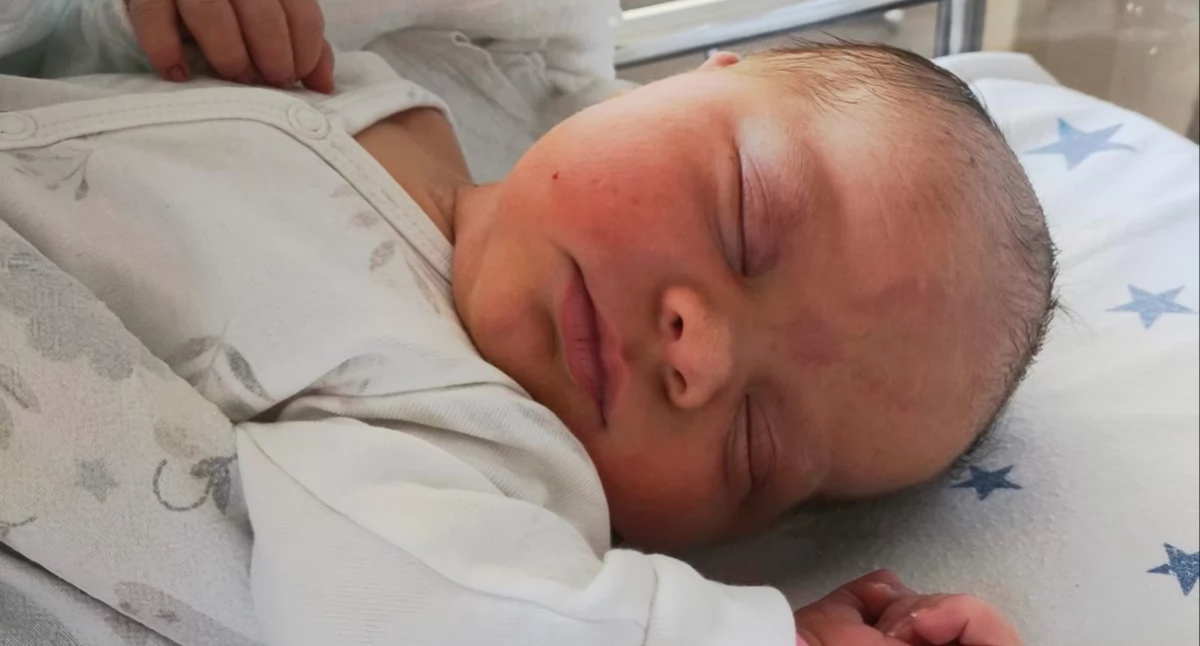 LOS BEBÉS DE LA VIDA (bebés del número ŻP 29 del 16 de julio)