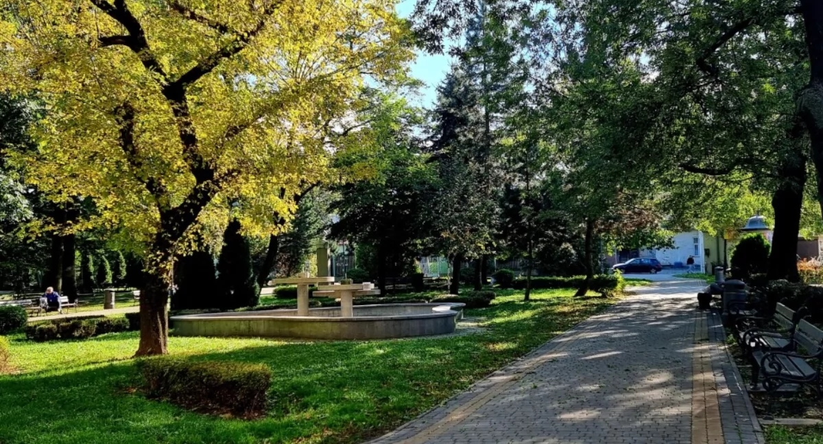 Más patrullas en el parque Jarosław