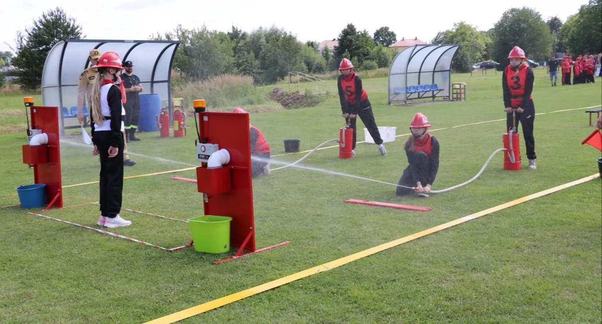 Sport- en brandweerwedstrijd in Futory [FOTO'S]