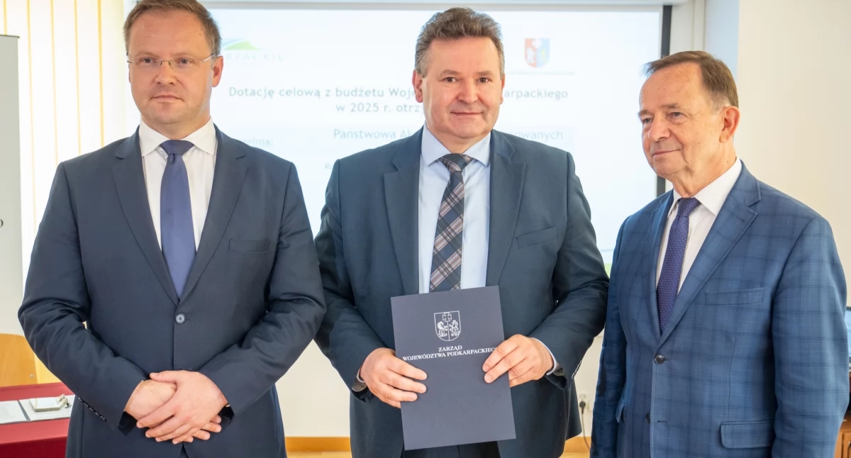Um laboratório virtual será criado no PANS de Przemyśl