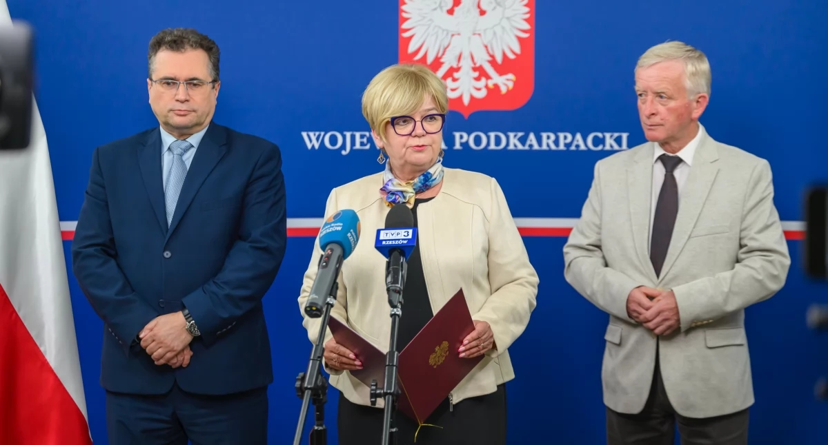 Casi 279 millones de zlotys para Podkarpacie en el marco del "Escudo del Este"