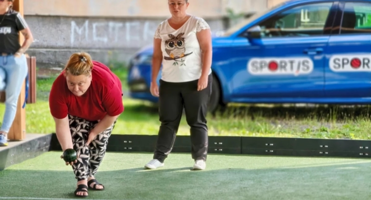 De eerste editie van de Przemyśl Bocce League is achter de rug [FOTO'S]