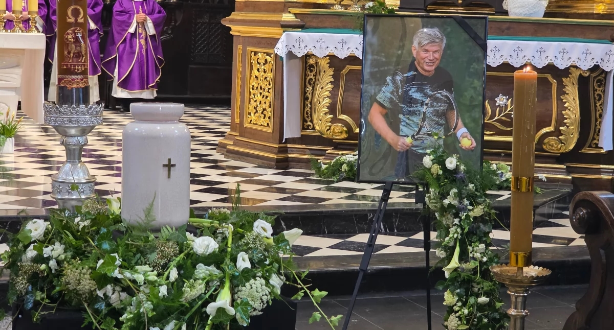 Het laatste afscheid van Zygmunt Ziober (20 oktober 1956 – 20 juli 2025)