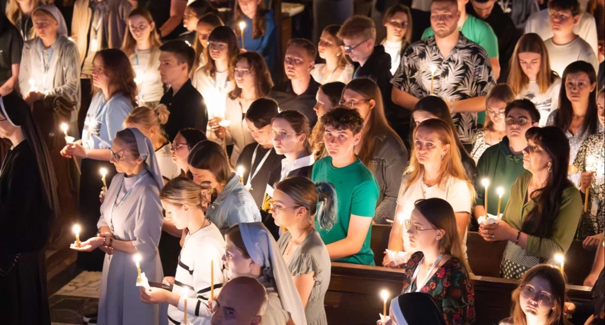Un deseo que mueve - Finalizó el 38º Encuentro de la Juventud Franciscana