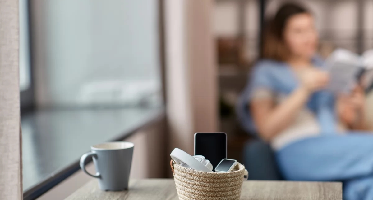 Waarom is augustus een goede tijd om even afstand te nemen van technologie?