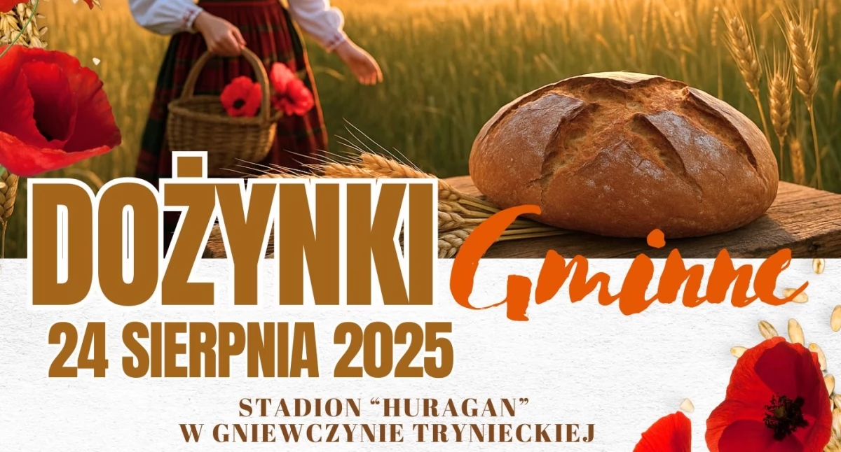 Oogstfeest van de gemeente Tryńcza [PROGRAMMA]