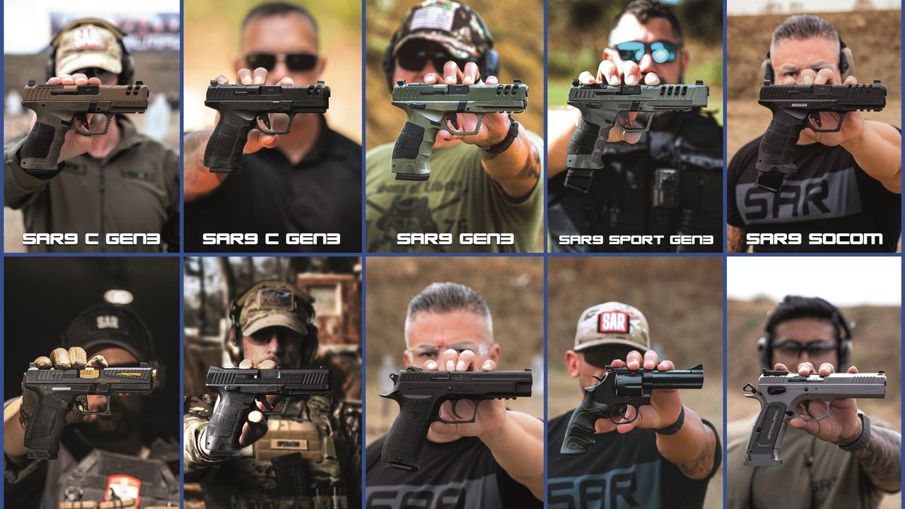 SARSILMAZ Brings Its Promise "Enough for an Army" to the Global Arena at D&S 2025