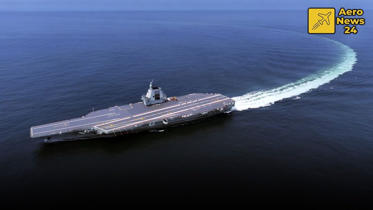 Chiny zamawiają trzeci lotniskowiec „Fujian”