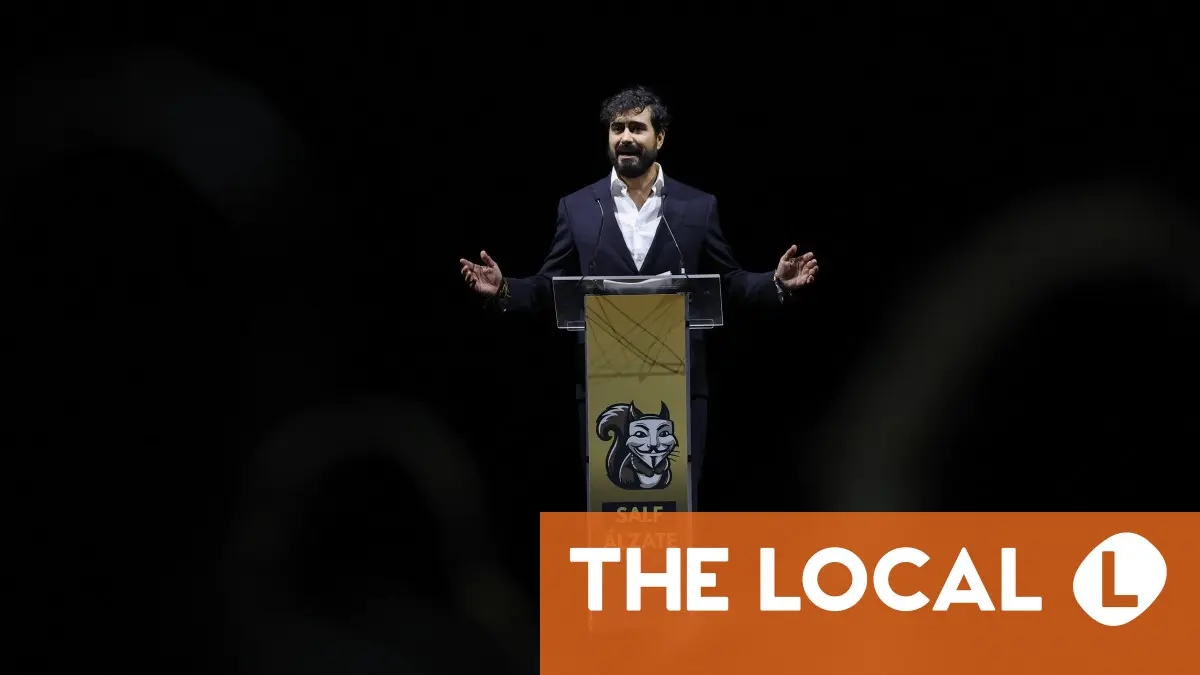 Spanish social media star launches new far-right party