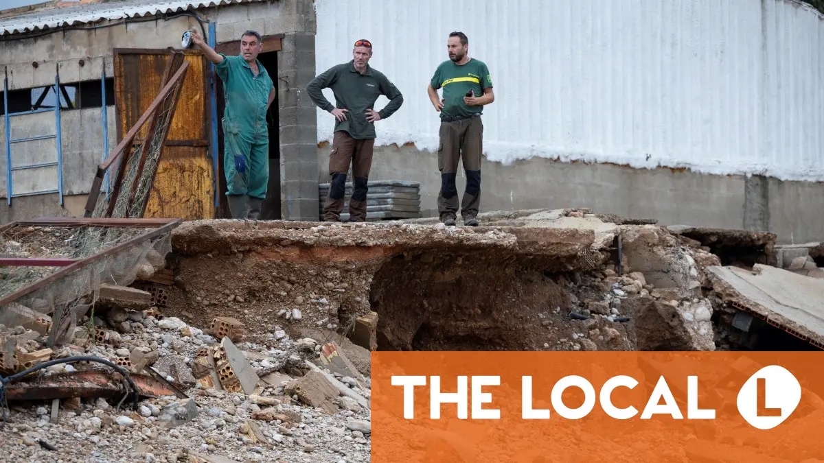 Today In Spain: A roundup of the latest news on Tuesday