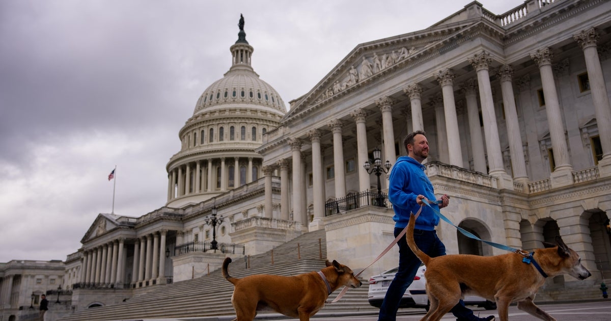 Senate fails to advance GOP funding bill for 8th time as shutdown drags on