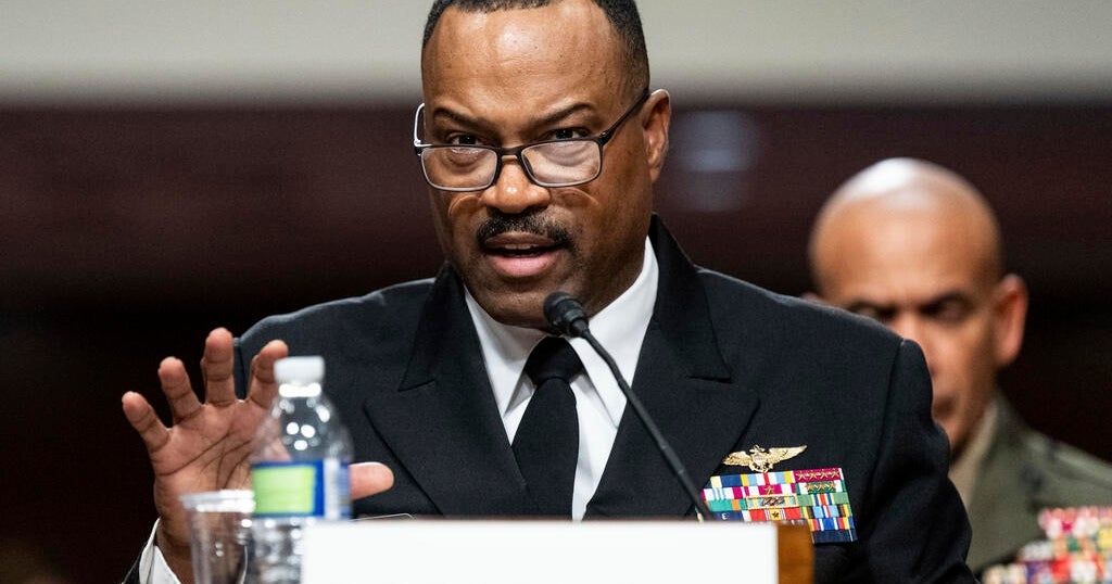 U.S. military commander who oversaw strikes against alleged drug boats will retire