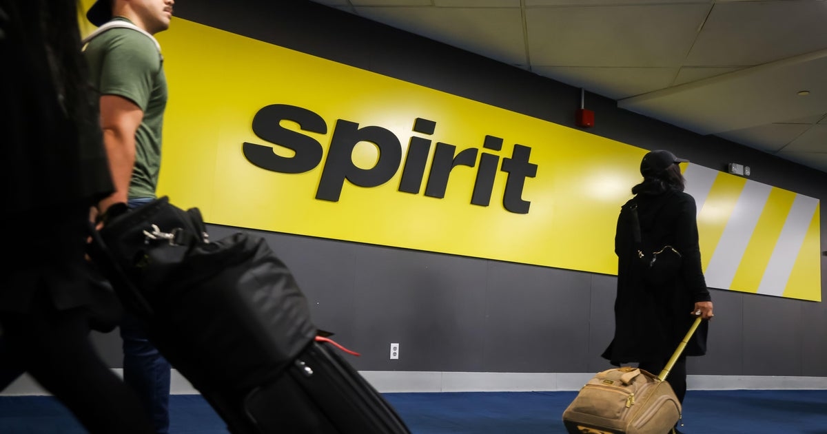 Spirit Airlines, en faillite, met au chômage partiel un tiers de ses agents de bord