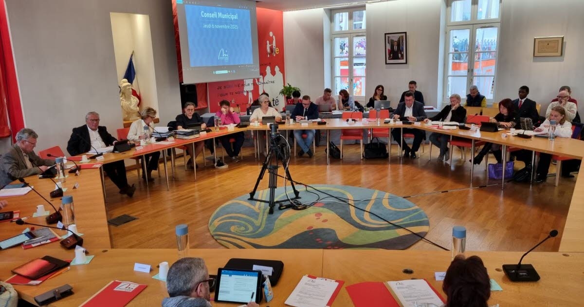 Montceau-les-Mines. Vacant, le poste de maire-adjoint Guy Souvigny a été supprimé