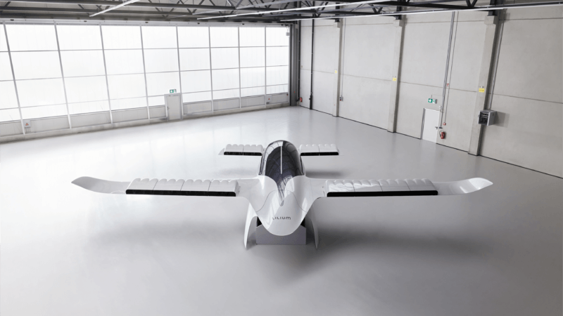 Einde biedingsoorlog: patenten van Lilium gaan naar Amerikaanse concurrent Archer Aviation