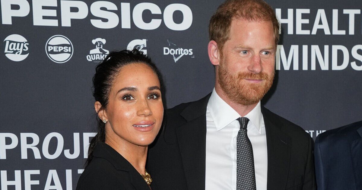 POLL: Should Prince Harry and Meghan Markle move back to the UK?