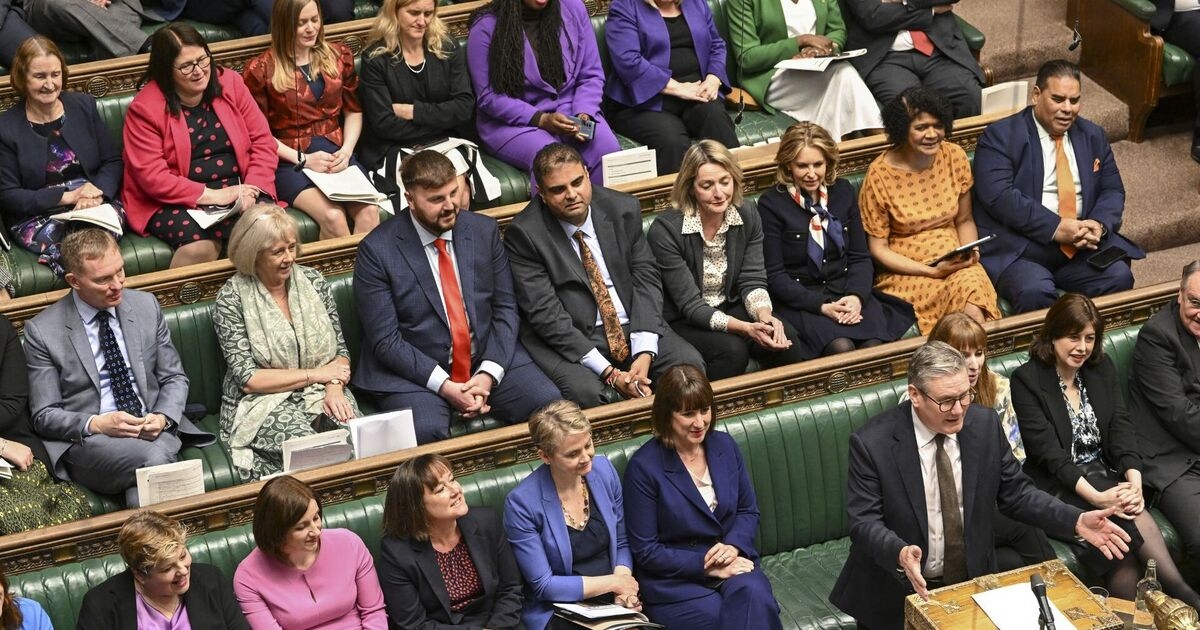 Gaslighting durch Vergewaltigungsbanden muss ein Ende haben – Labour bietet Opfern von Grooming wenig Hoffnung