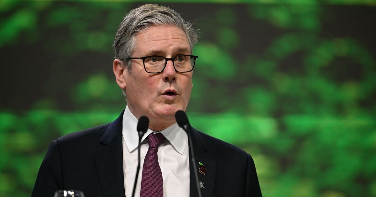 Les conservateurs dénoncent Keir Starmer au sujet du scandale de « favoritisme » impliquant Lisa Nandy.