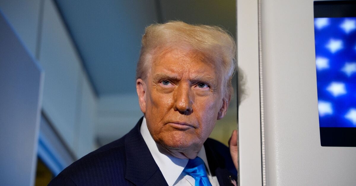 Trump warns SNAP food stamp recipients are 'largely Democrats' as shutdown drags on