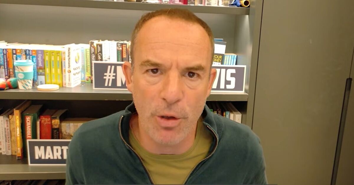Martin Lewis twierdzi, że luka podatkowa oznacza, że ludzie mogą uniknąć straty 200 funtów na odsetkach od oszczędności