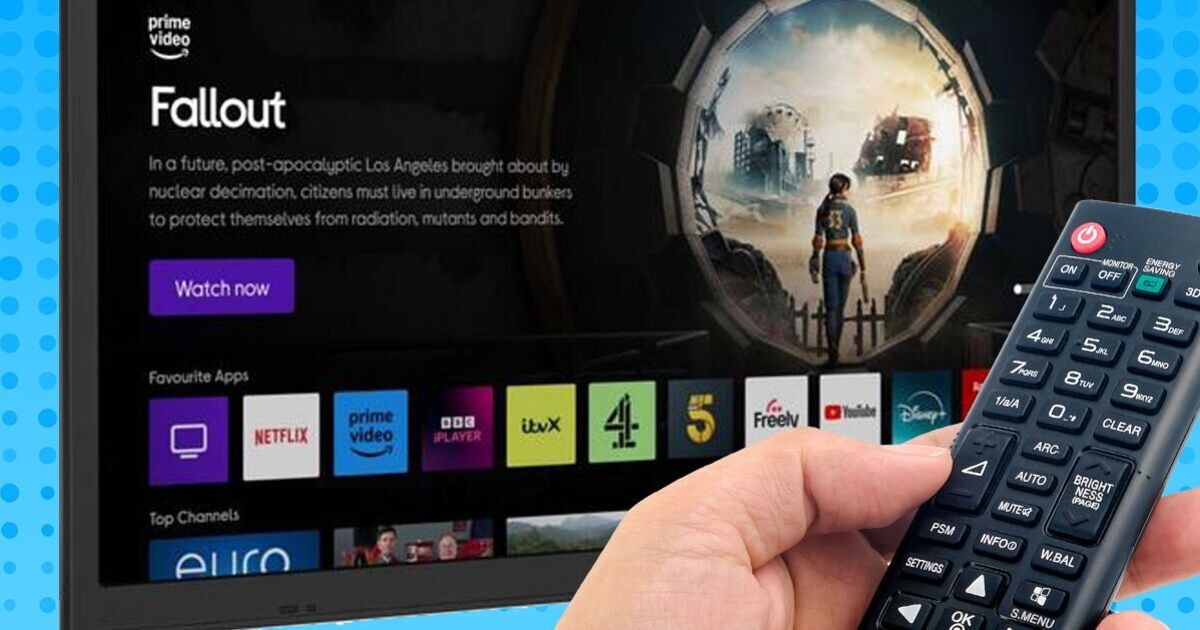 Currys dishes out Sky TV rival at very low price but Argos has an even cheaper offer