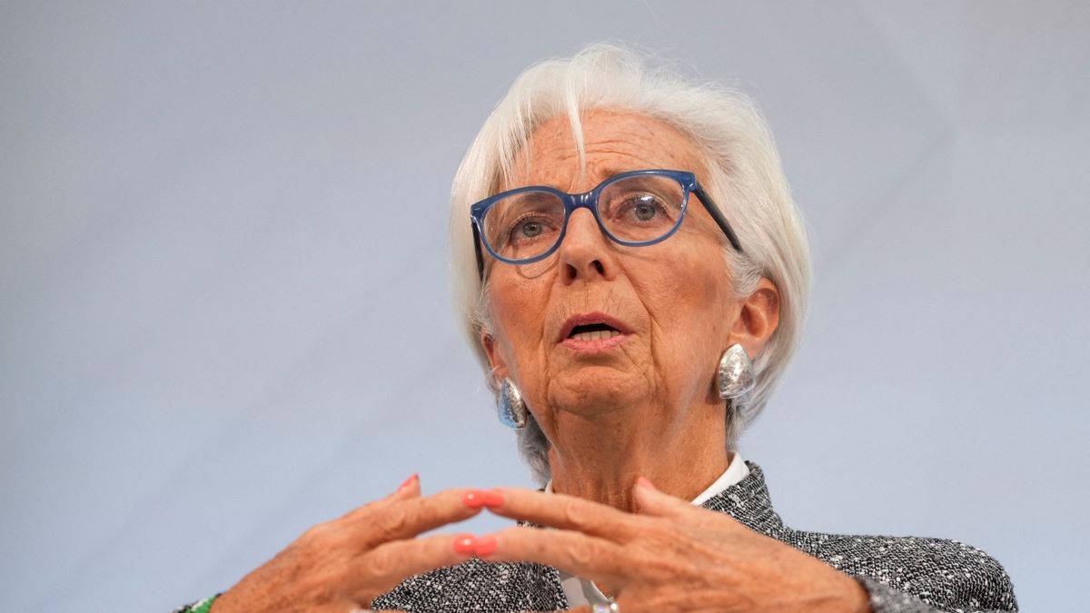 EBC utrzymuje główną stopę procentową na stabilnym poziomie.