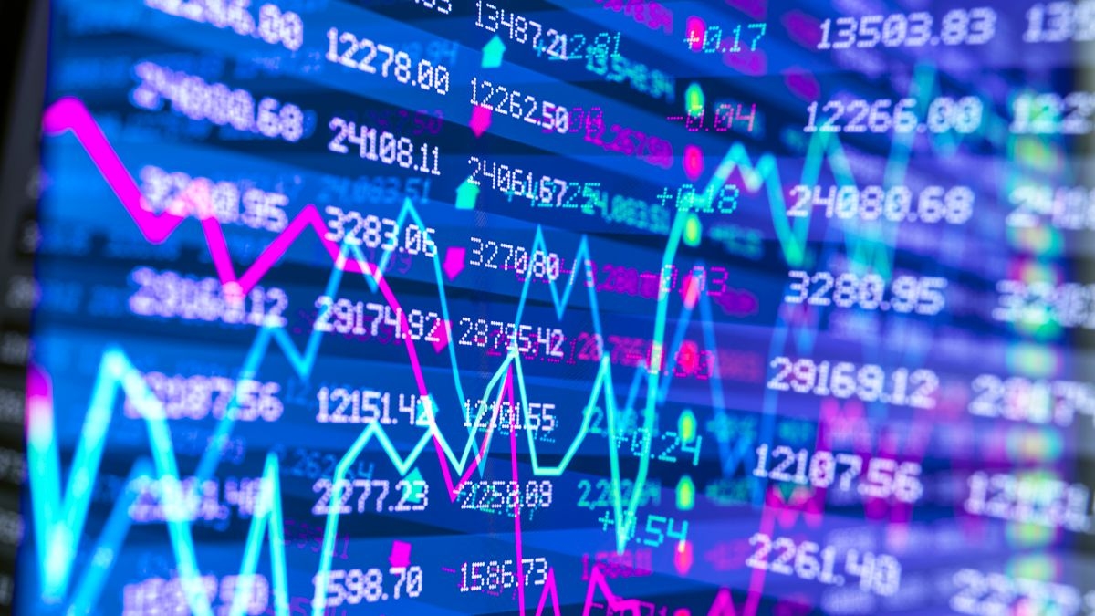 Aandelenmarkt: Dax-winst aan het begin van de week