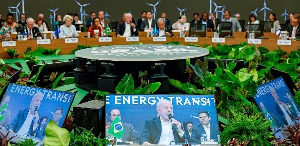 Ana Carolina Amaral: Lula testa l'idea di un nuovo fondo e Itamaraty attenua la sua posizione sui combustibili fossili.