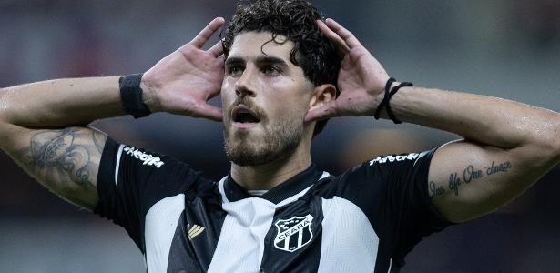 Pedro Raul scores late, Ceará snatches a draw and increases Fortaleza's desperation.