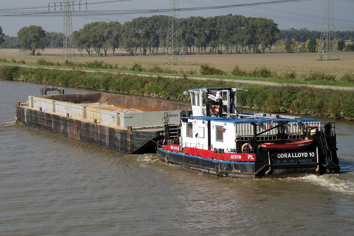 Un parco nazionale nella navigazione interna polacca? Il presidente ha posto il veto al controverso disegno di legge.