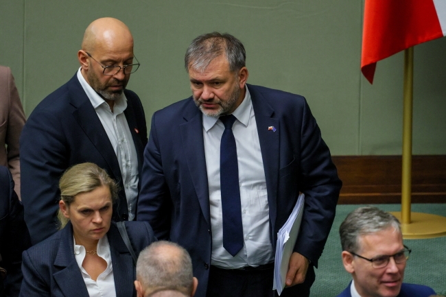 Il Sejm sostiene la revoca dell'immunità, la detenzione e l'arresto di Zbigniew Ziobro