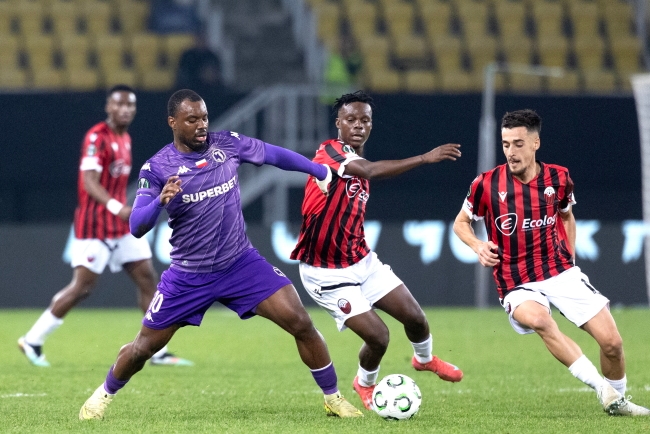 3-й тур Конференц-лиги: ничьи для «Ракува» и «Ягеллонии», поражения для «Легии» и «Леха»