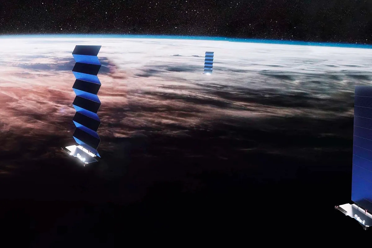 A VMO2, subsidiária da Telefónica, é parceira dos satélites de Elon Musk no Reino Unido.