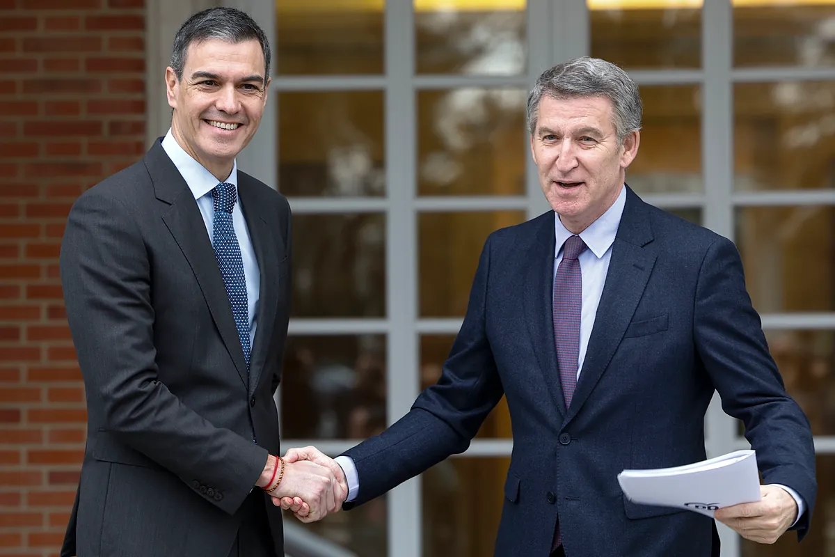 O lado certo da história e as prisões ideológicas na Espanha