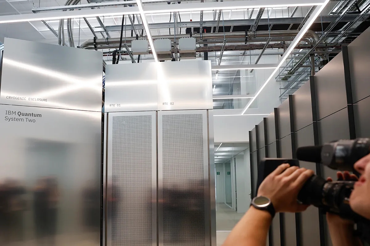 IBM liga o computador quântico mais poderoso da Europa no País Basco