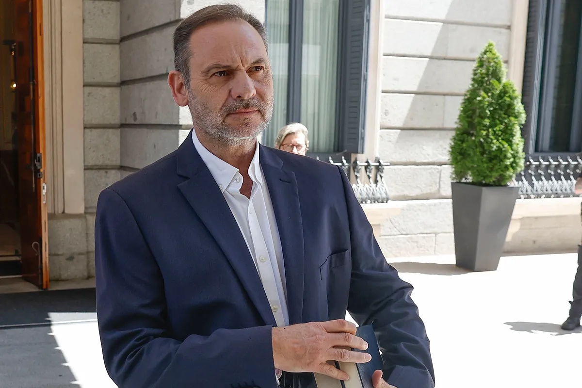 Yüksek Mahkeme, maske sözleşmeleri nedeniyle Ábalos, Koldo ve De Aldama'yı yargılamayı teklif ediyor