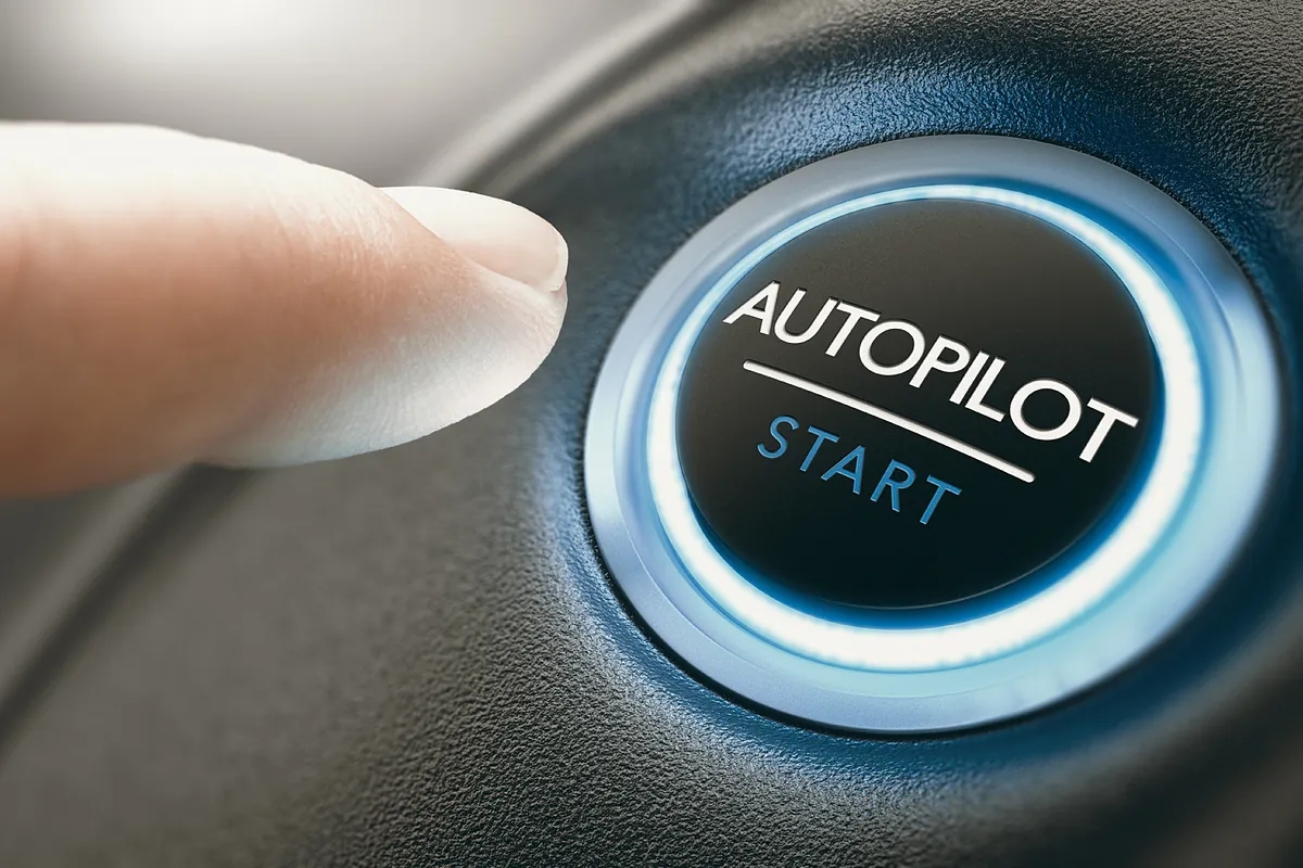 Otonom sürüşlü araba: gelecek veya (neredeyse) yakın gelecek