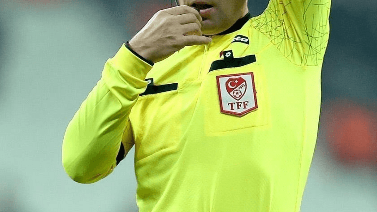 El presidente de la TFF anunció a los árbitros. Tres árbitros de esa región fueron sancionados.