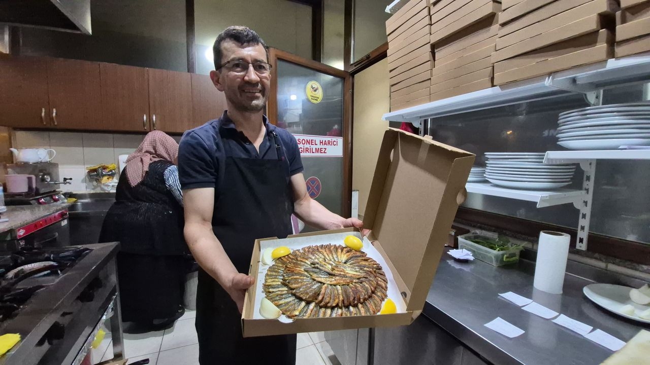 Złote wskazówki 25-letniego rybaka: Jak idealnie przyrządzić anchois?