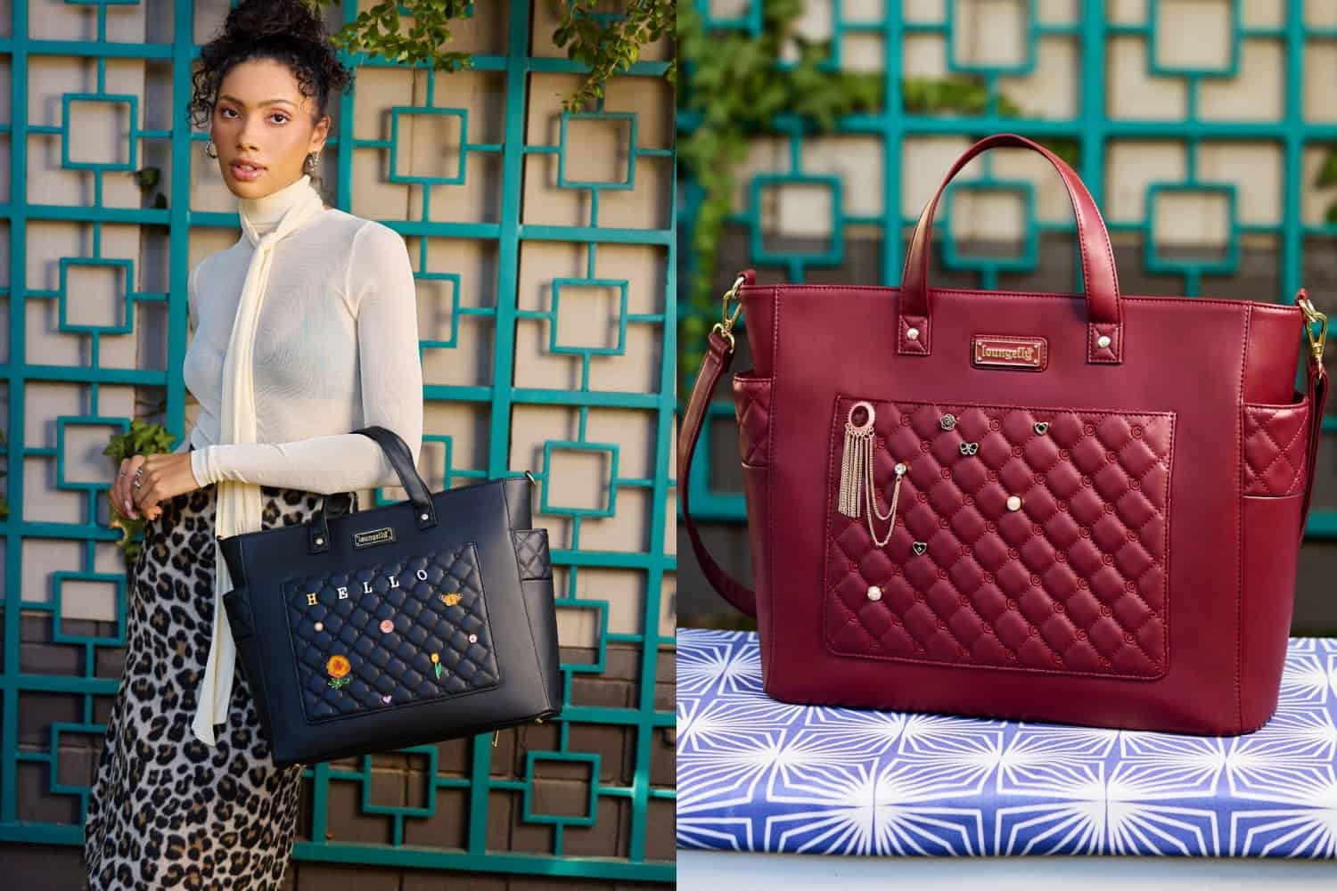 Alles over de schattige BackStory-collectie van Loungefly