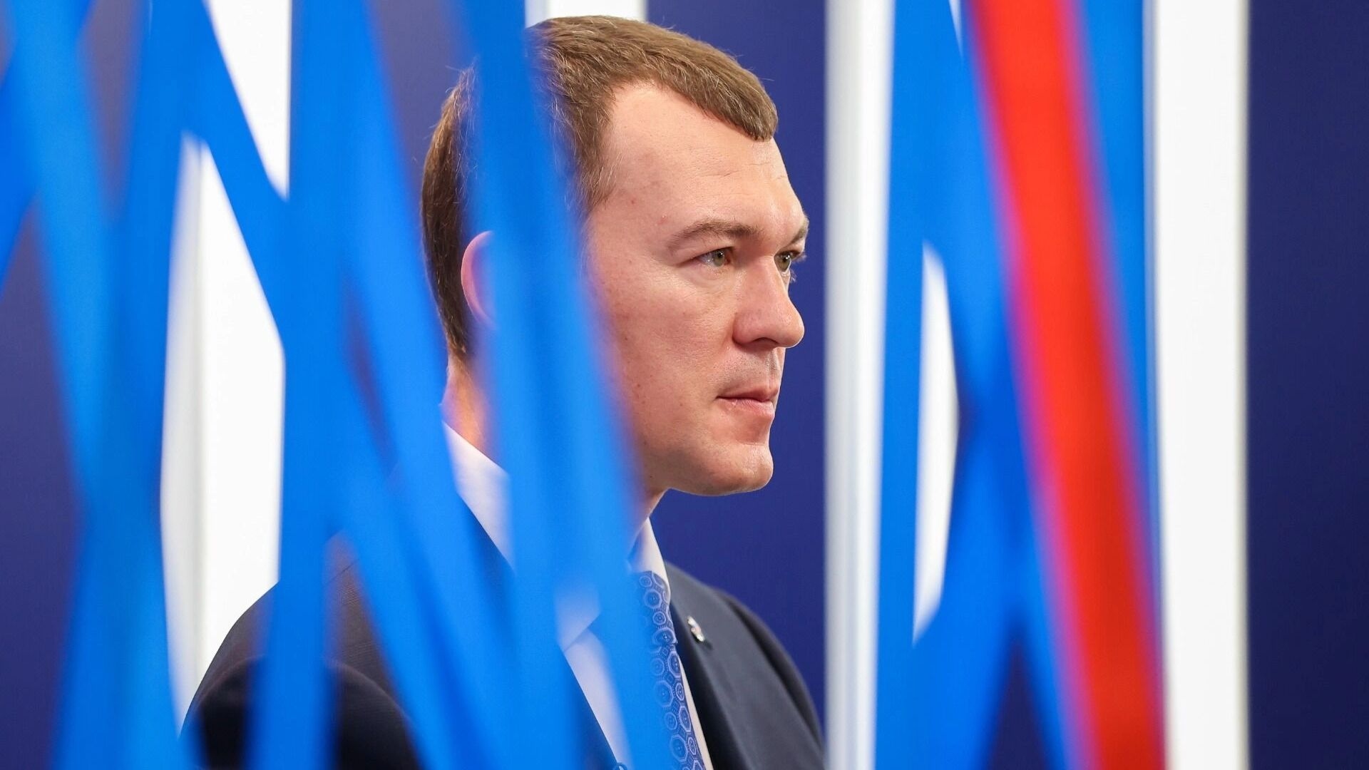 Mikhail Degtyarev habló sobre los planes para el desarrollo del deporte ruso.