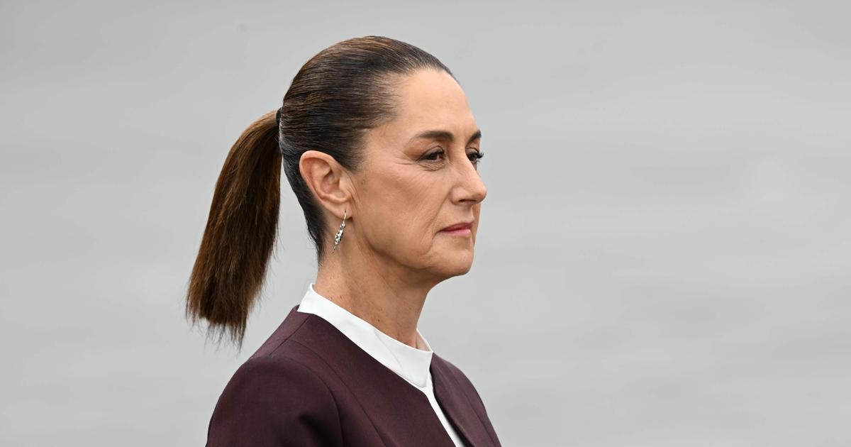 Au Mexique, le coup de balai inédit de Claudia Sheinbaum contre la corruption