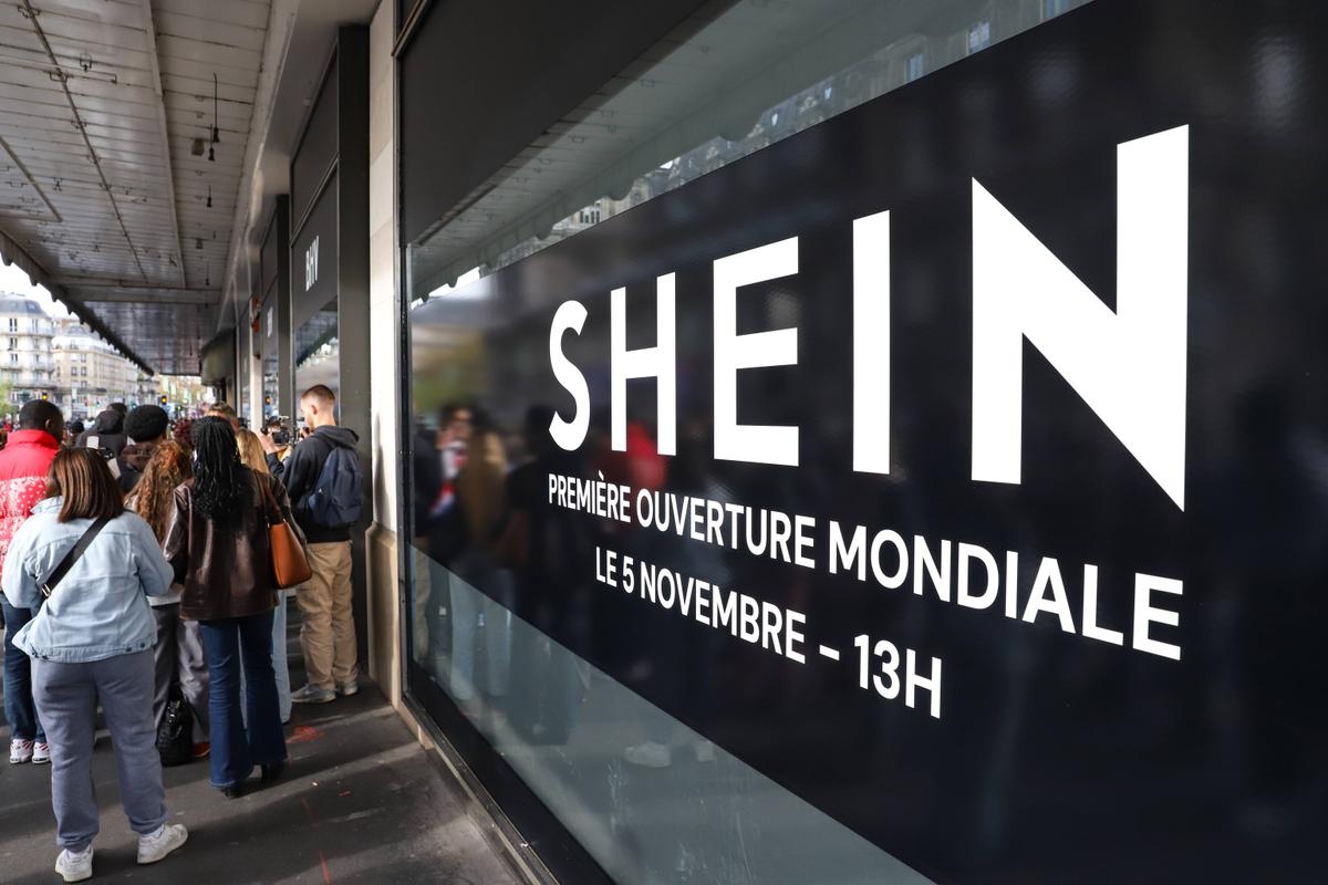 Париж призывает Брюссель «принять жесткие меры» и ввести санкции против азиатской платформы Шейн