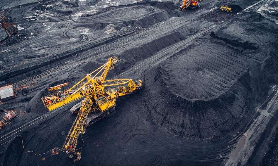 Temperatures down, coal prices for energy up. Only minimally for now.