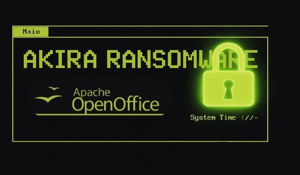 Die Akira-Ransomware behauptet, 23 GB von Apache OpenOffice gestohlen zu haben.