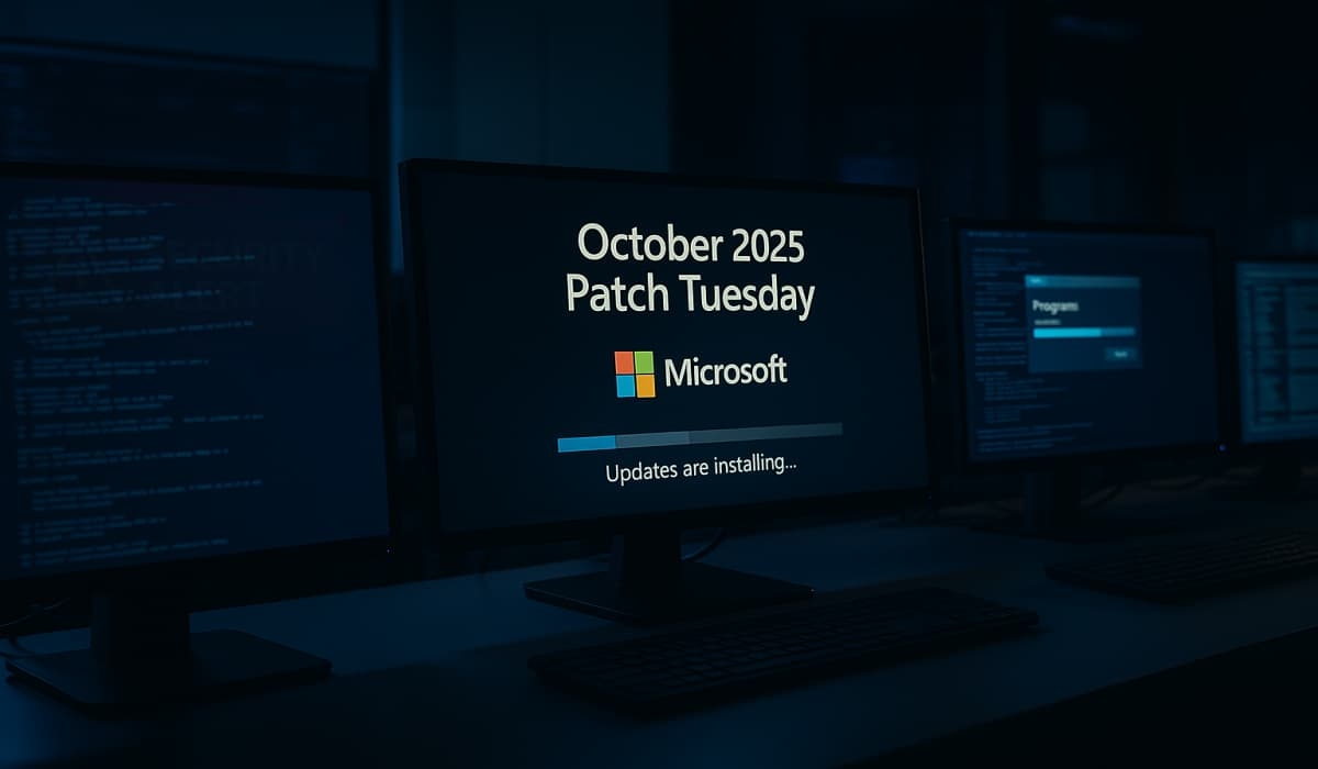 Microsoft Patch Tuesday Oct 2025 Fixs 175 Vulnerabilities including 3 Zero-Days