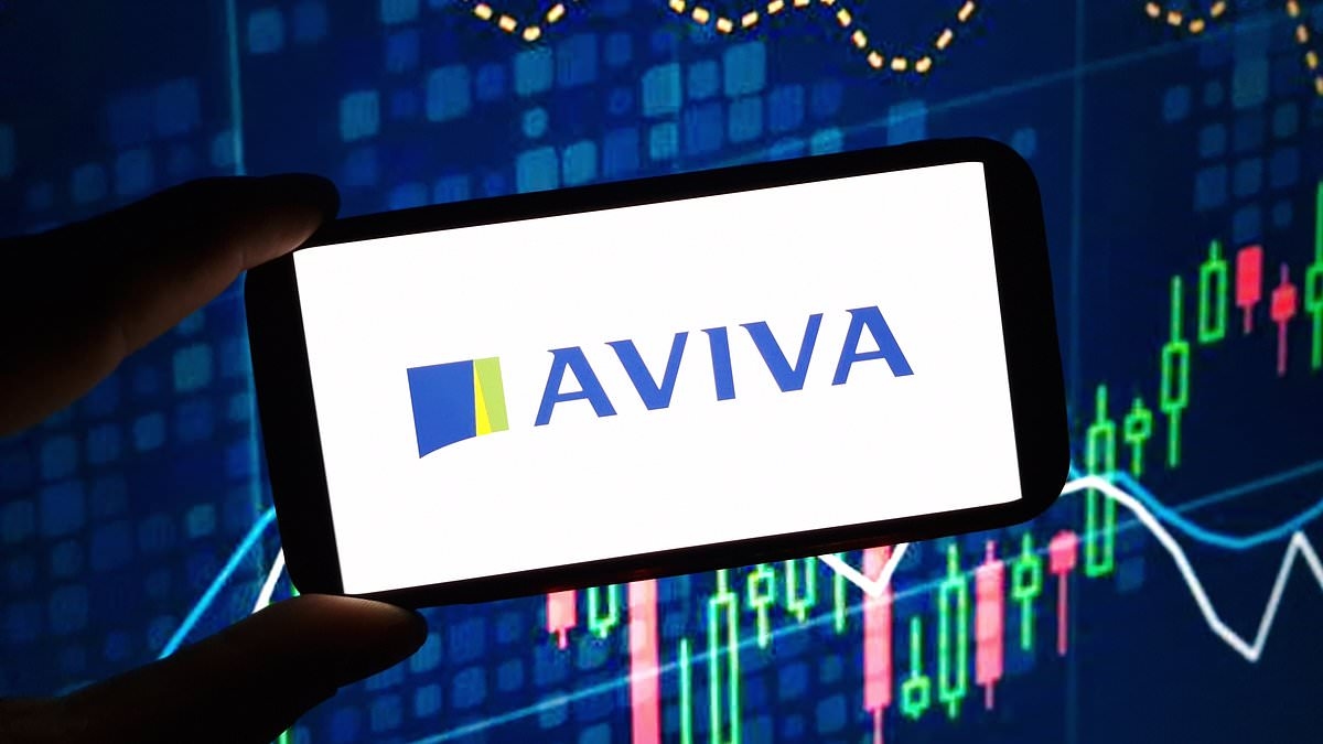 Aviva oferuje bony o wartości 2500 funtów od John Lewis i innych sprzedawców detalicznych na przeniesienie numeru Sipp