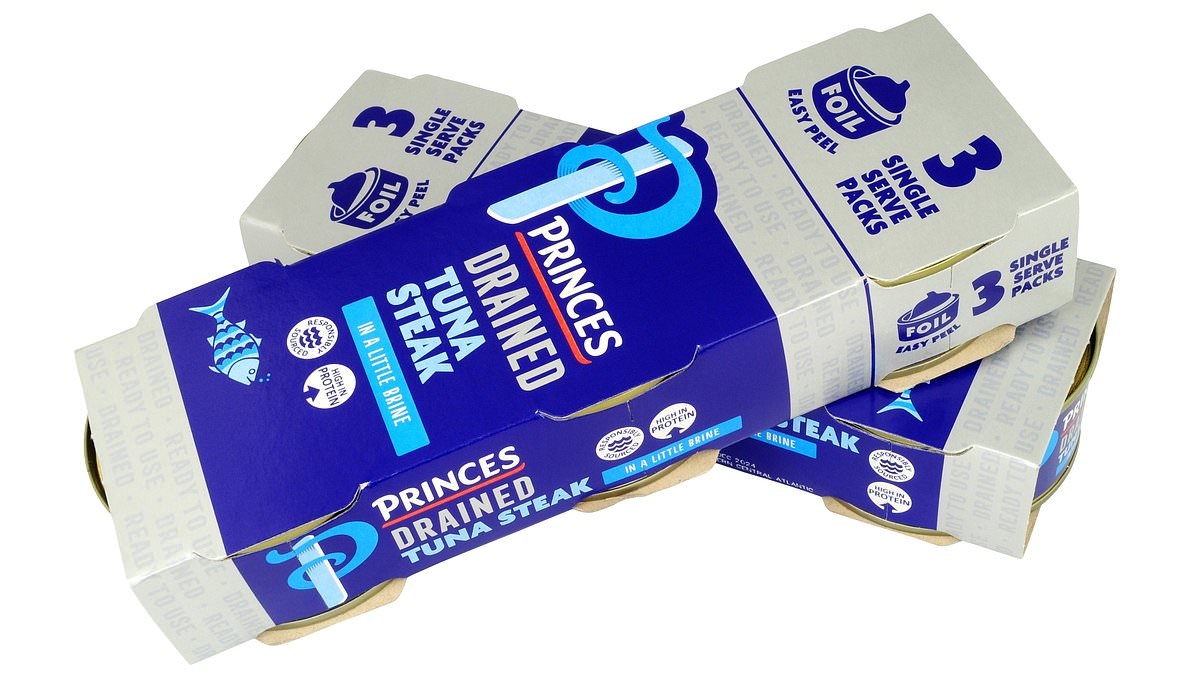 Мало интереса к продовольственной группе Princes в связи с размещением акций на сумму 1,2 млрд фунтов стерлингов